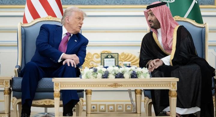 ترامب: سنبيع طائرات إف35 للسعودية