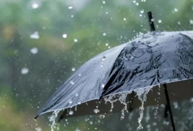 زخات مطرية على هذه المناطق الثلاثاء  تفاصيل