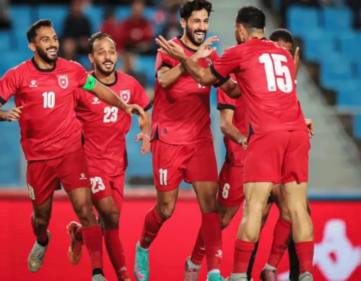 موعد مباراة الأردن ضد مالي والقنوات الناقلة