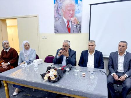 جويعد يكرم المدارس المتميزة بالمشاركة في تطبيق البرامج عبر منصة درسل