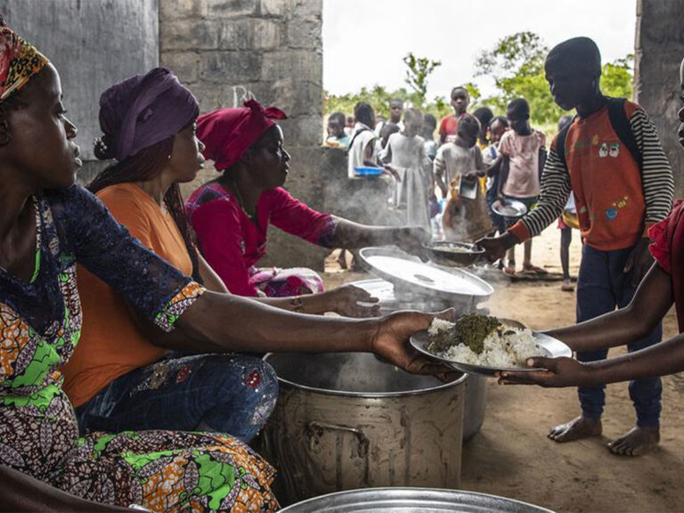الأمم المتحدة: الجوع والنزاع “وجهان لأزمة واحدة” ويهددان الأمن العالمي