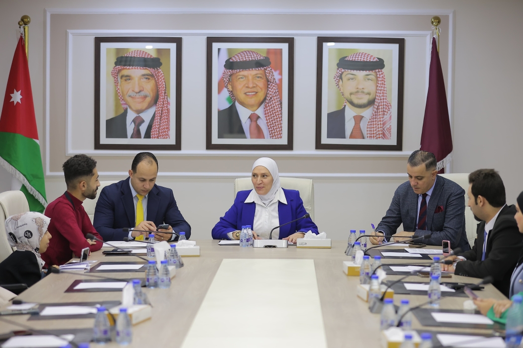 منصة RYS تعمّق شراكتها مع النواب وتدشن مرحلة تطوير شبابي وطني