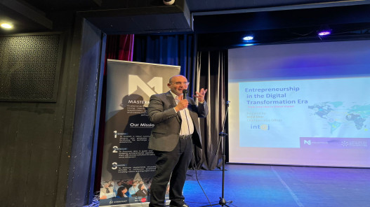 إنتاج: 46 من الشباب في الأردن ضمن الفئة العمرية المؤهلة للانخراط في الاقتصاد الرقمي