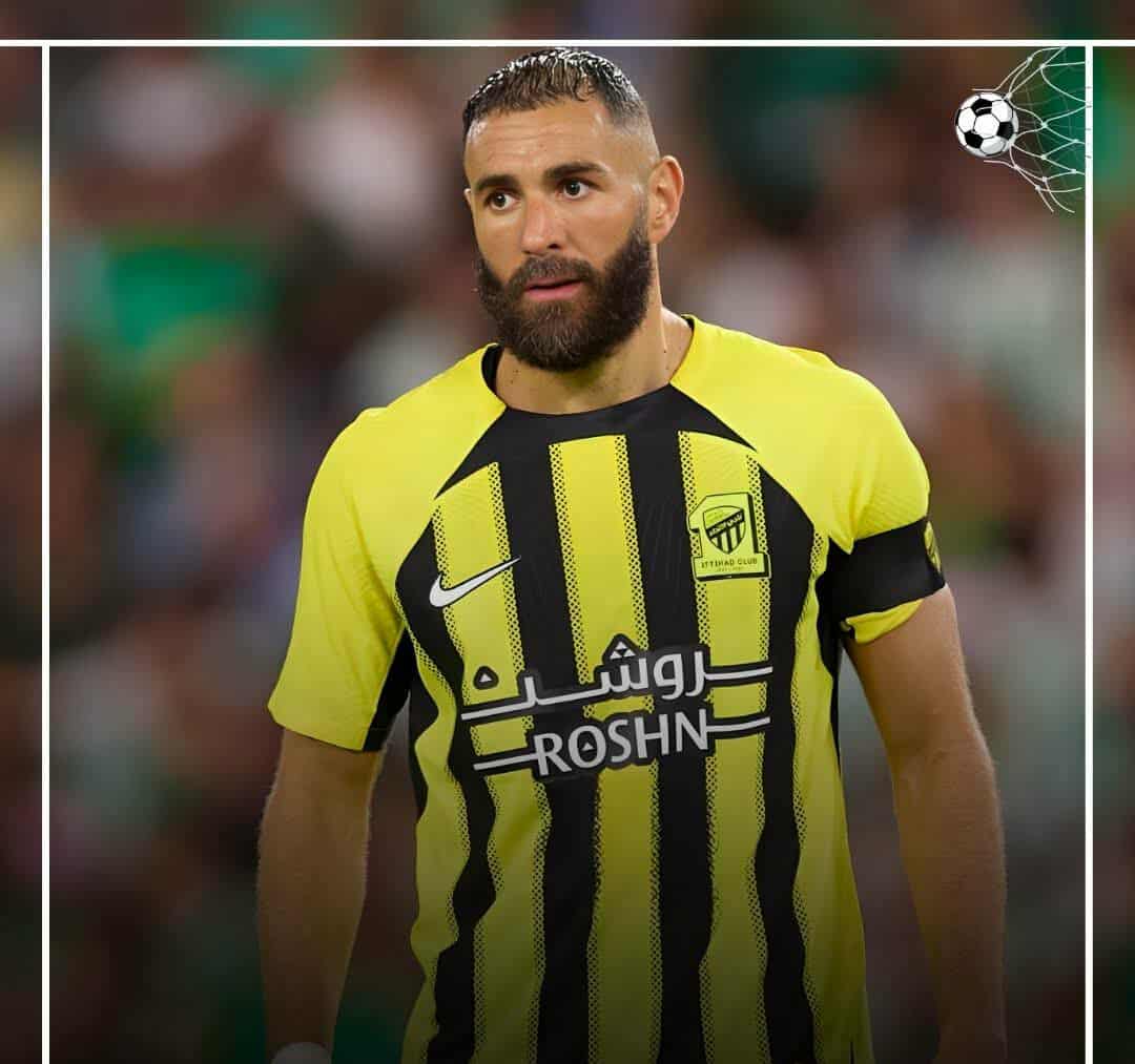 بنزيما: “أريد أن أكون قريبًا من فلورنتينو بيريز عندما أُعتزل”