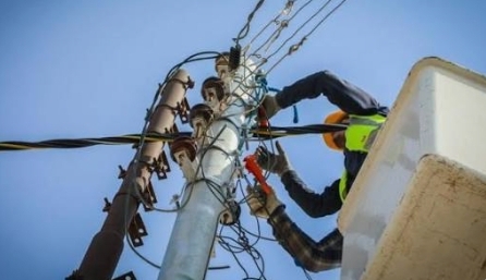 فصل التيار الكهربائي عن مناطق بالأغوار الشمالية غداً