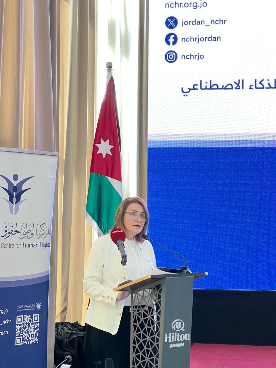 اجتماع تنسيقي للدول المضيفة للاجئين الفلسطينيين في عمان