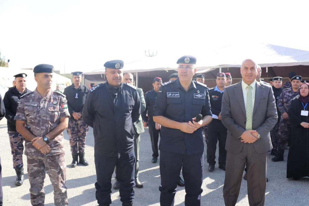 مديرية دفاع مدني الطفيلة تنفذ تمريناً وهمياً