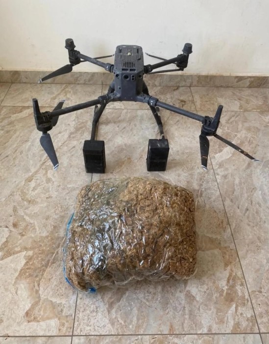 إحباط تهريب مخدرات عبر طائرتين مسيّرتين وإسقاطهما داخل الأراضي الأردنية