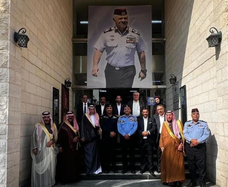 العميد المشاقبة يترأس اجتماعاً لبحث الأولويات الأمنية والخدمية في جنوب عمّان