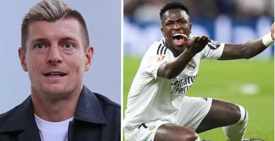 كروس: سلوك فينيسيوس أضرّ ريال مدريد