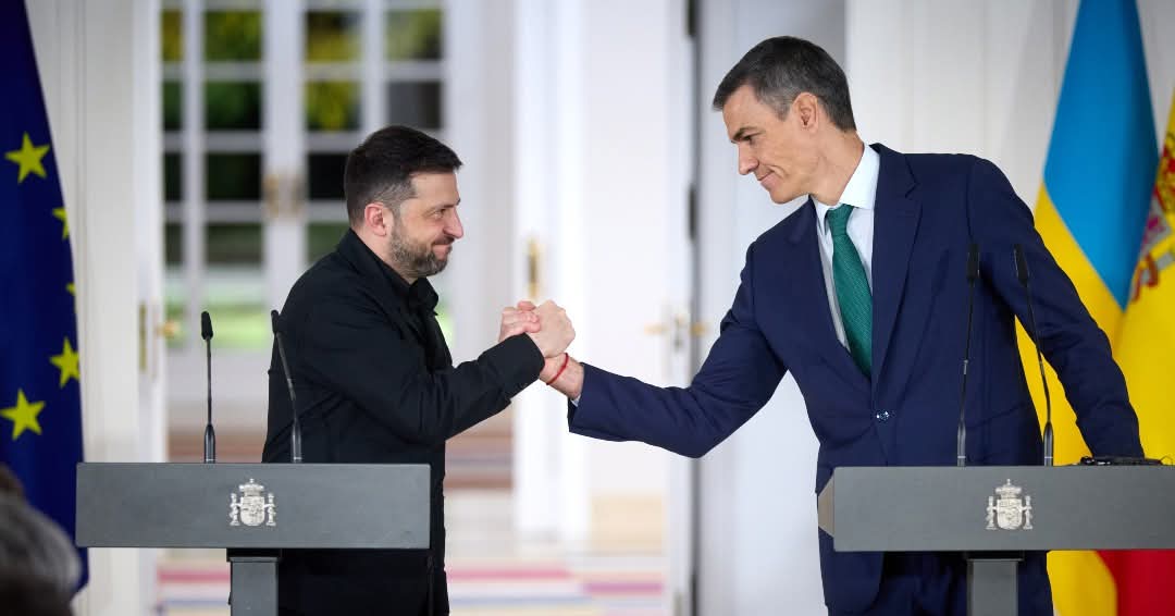 إسبانيا تعلن عن حزمة مساعدات عسكرية جديدة لأوكرانيا