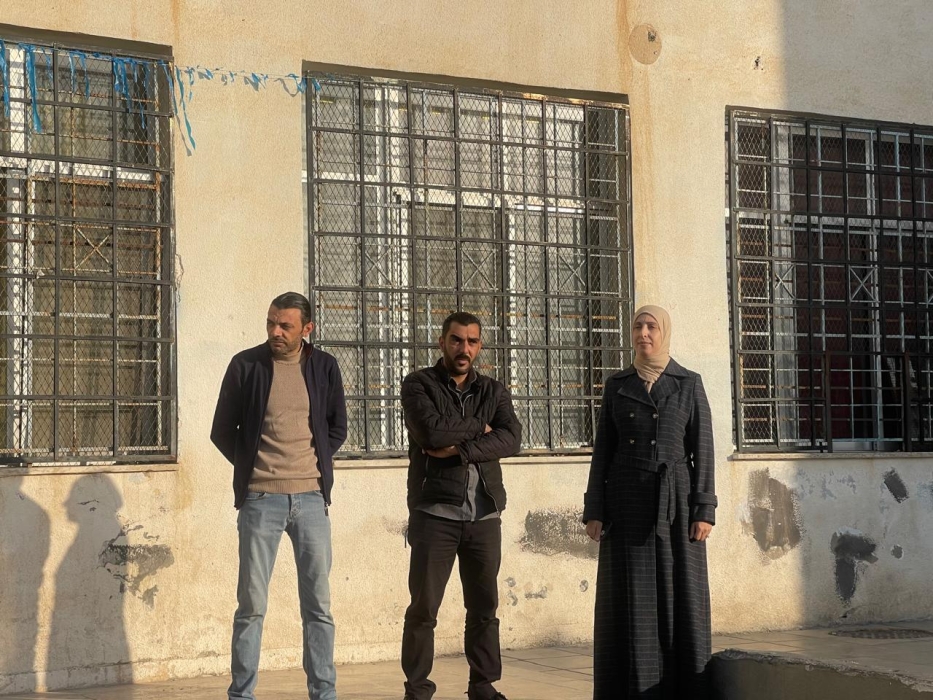 الطهراوي تتابع جولاتها الميدانية لمدارس لواء قصبة عمان