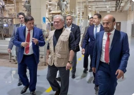 مصنعون : زيارات الملك للمصانع حافز لمواصلة الإنتاج والتطوير