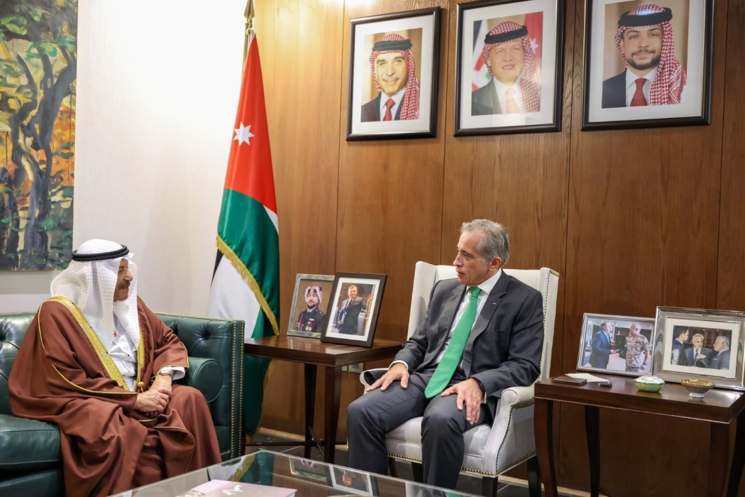 رئيس الوزراء يستقبل رئيس مجلس الشورى البحريني لتعزيز التعاون الثنائي