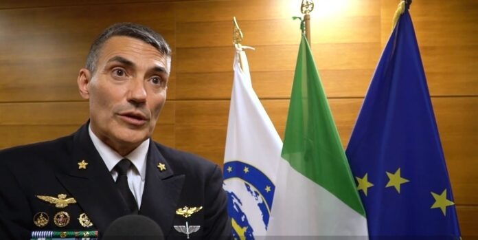 قائد إيريني: استئناف التعاون مع ليبيا.. وتدريب 30 عسكريًا ليبيًا في سبتمبر الماضي