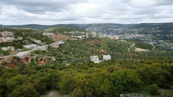 بدء بناء مدرسة حي سكرين للبنات في عجلون