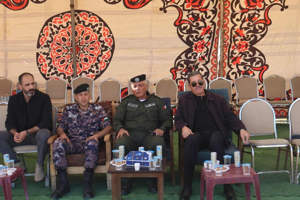 ‏تطبيق التمارين الوهمية بفرضية انقاذ اشخاص محاصرين من قبل السيول....صور