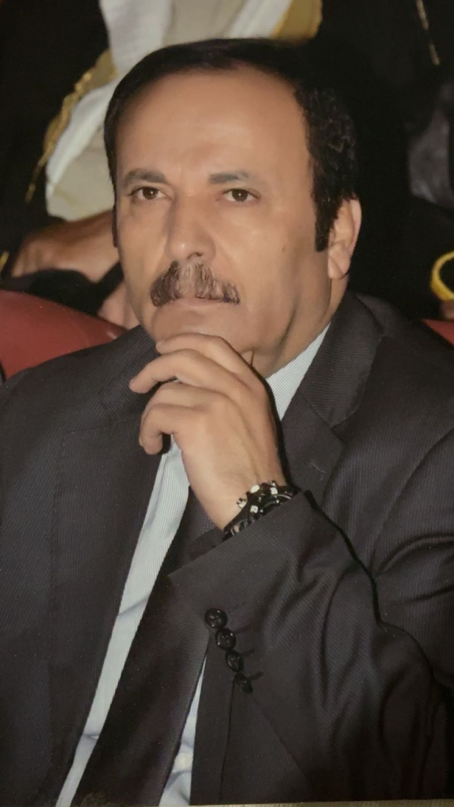 عادل الروسان… بصمة قيادية لا تتكرر