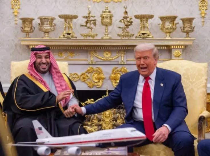 ما مزايا تصنيف السعودية حليفًا رئيسيا للولايات المتحدة خارج الناتو؟