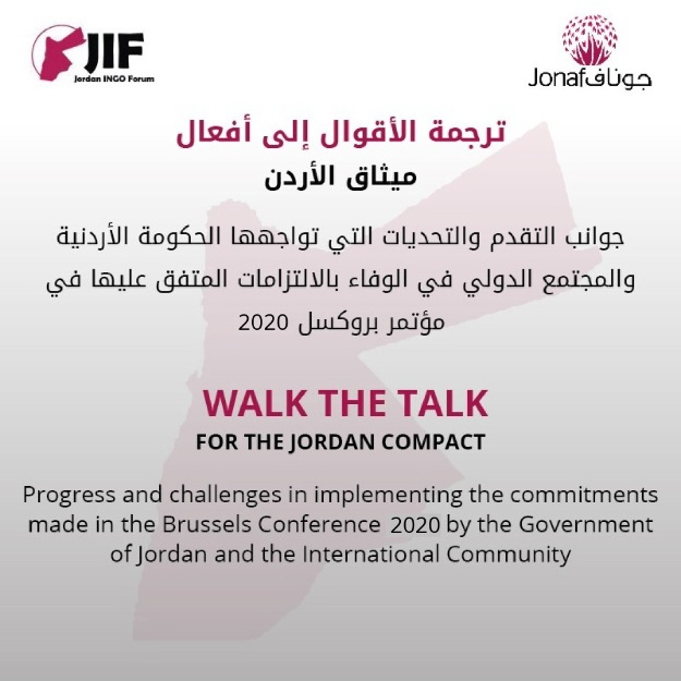 منتدى المنظمات غير الحكومية يستكشف رؤى السوريين في الأردن للمستقبل