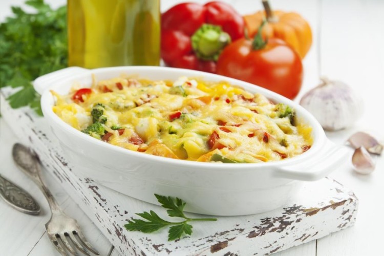 خضار بالكريمة … وصفة شهية وسهلة لتقديم الخضار بطريقة مختلفة