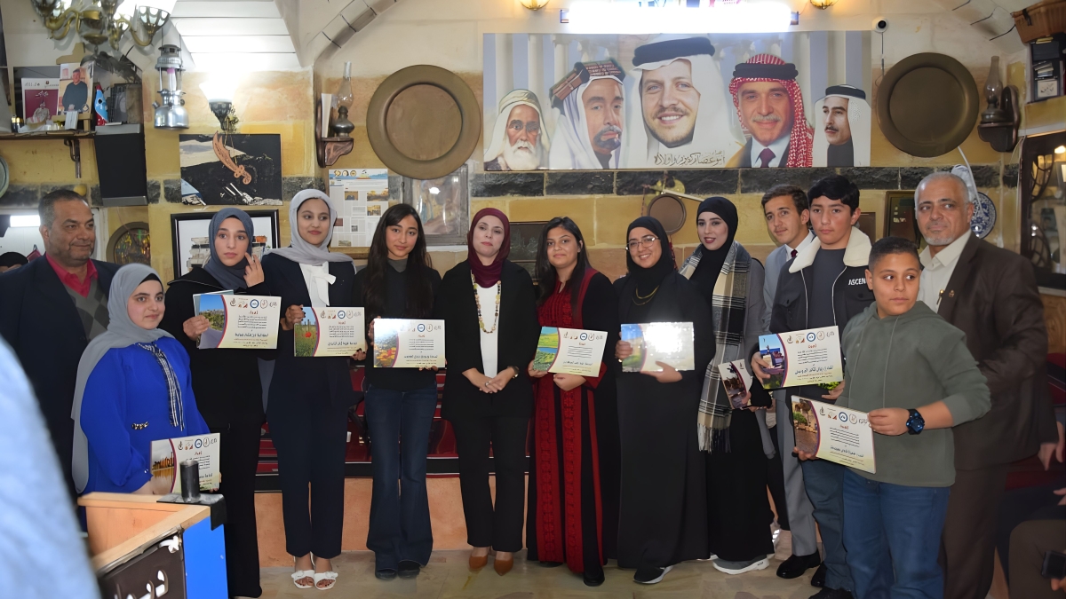 مواهب ترسم المستقبل..  أمسية ثقافية في إربد