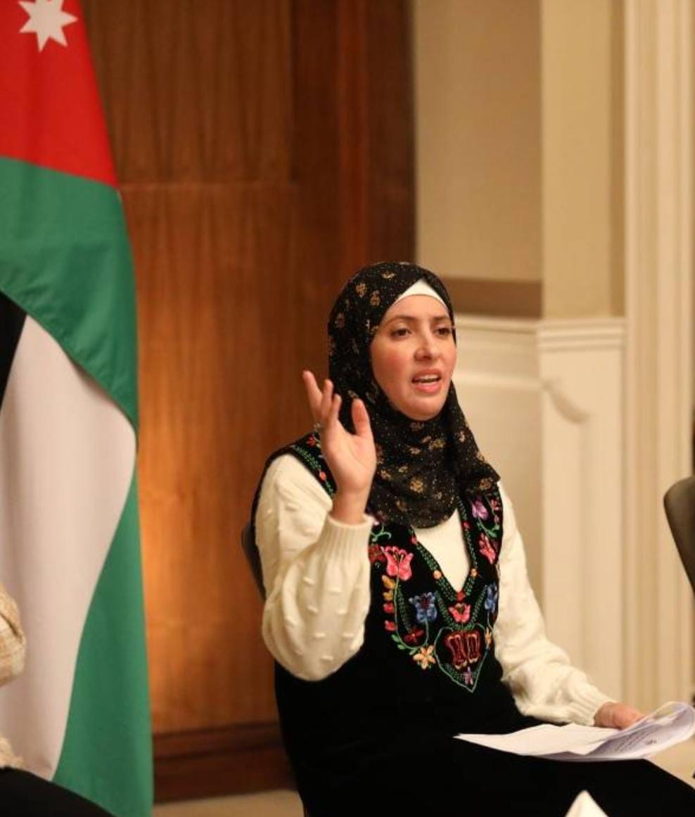 الزهير تكتب :حين تكون الوكالة وطنا .... نيروز مثالا بإدارة الجبور