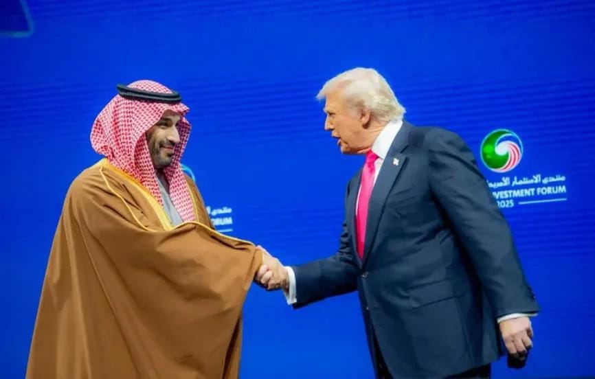 ترامب: بطلب من ولي العهد السعودي سأعمل على إنهاء حرب السودان.. والبرهان يعلّق