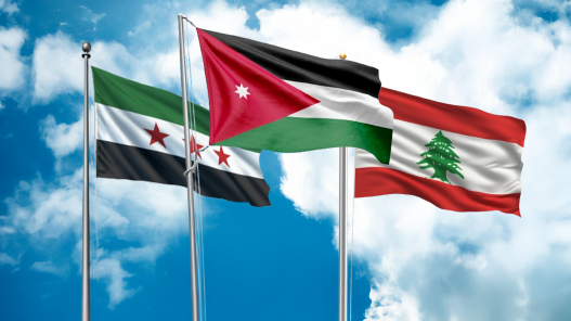 اجتماع أردني سوري لبناني الخميس في عمّان لبحث الربط الكهربائي وخط الغاز العربي