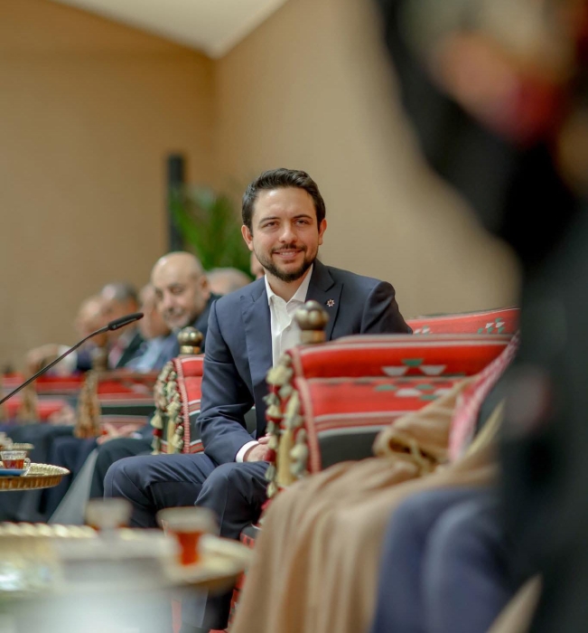 ولي العهد من الطفيلة: معركة حد الدقيق جزء أصيل من السردية الأردنية ويجب أن تُعلّم للأجيال