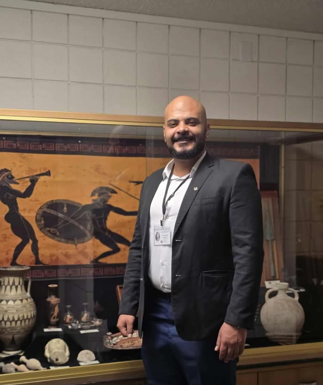 أكاديميون أردنيون يبرزون إرث مادبا في مؤتمر لاسييرا بكاليفورنيا