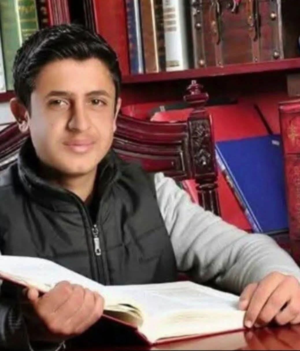 وفاة الشاب قُدامة سليمان الشمايلة