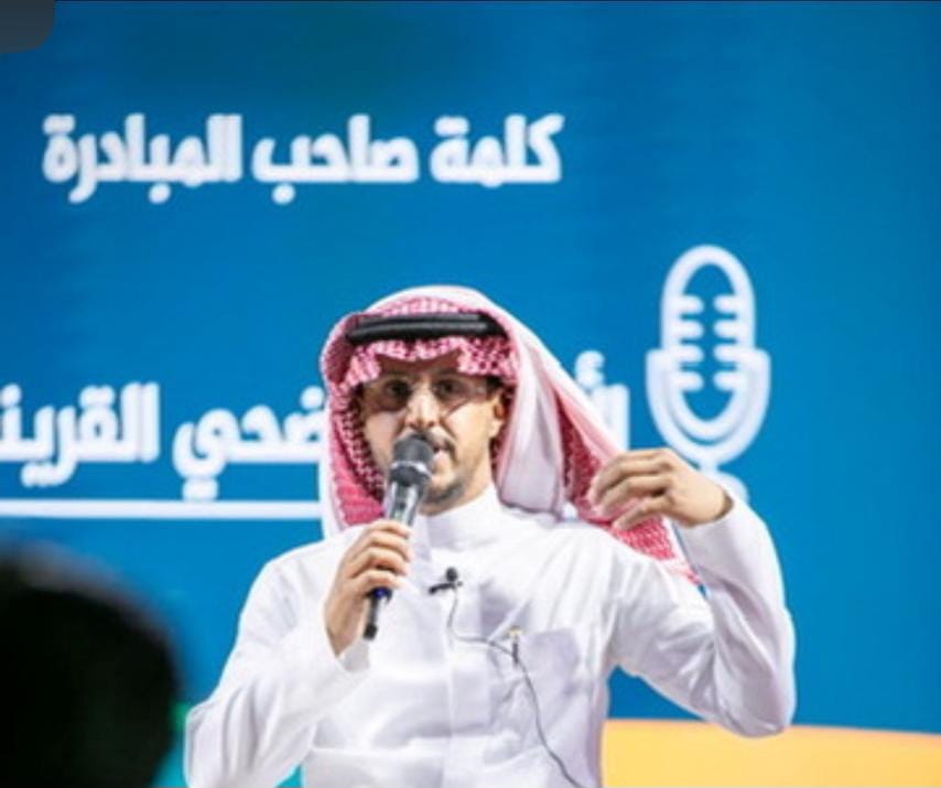 مضحي القريني.. وجه إنساني يُضيء طريق ذوي الإعاقة