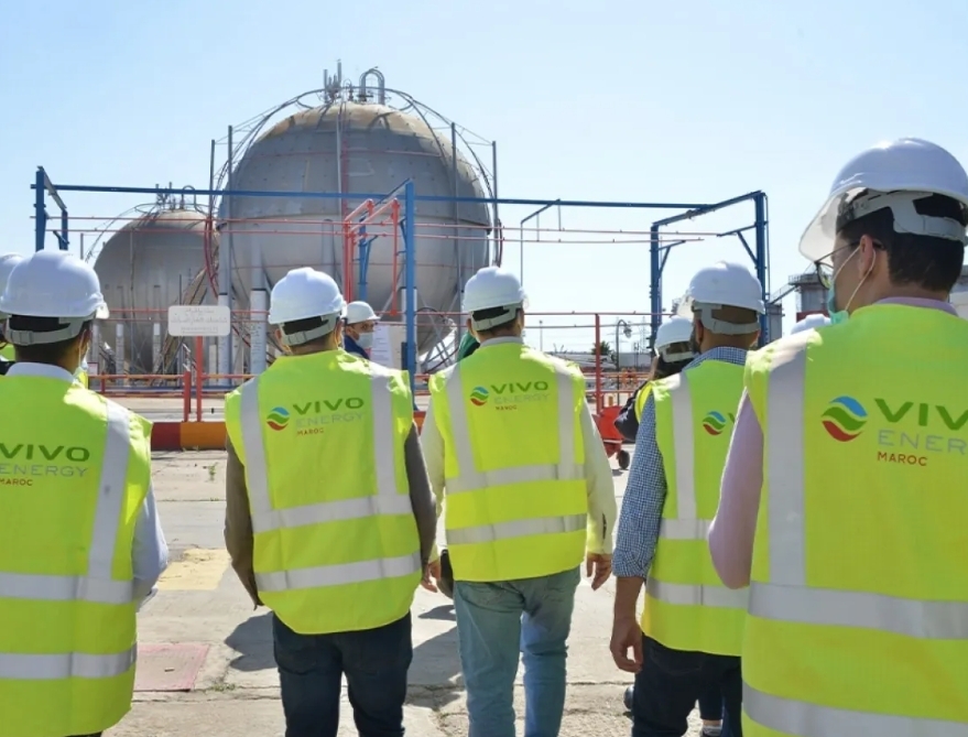 توتال) الفرنسية تبيع شركتها في الأردن لـ (فيفو) الهولندية