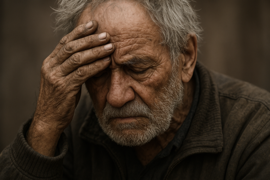 طالب جامعي أردني يكسر قلب والده .. إليك القصة