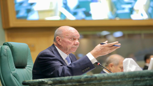 رئيس مجلس الأعيان يدعو المجلس للانعقاد الأحد المقبل