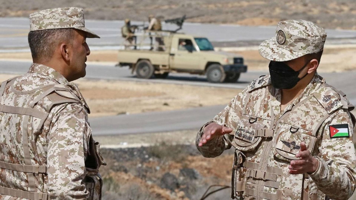 إعلان مهم من الجيش العربي للأردنيين الذكور الذين أتموا 17 عاما