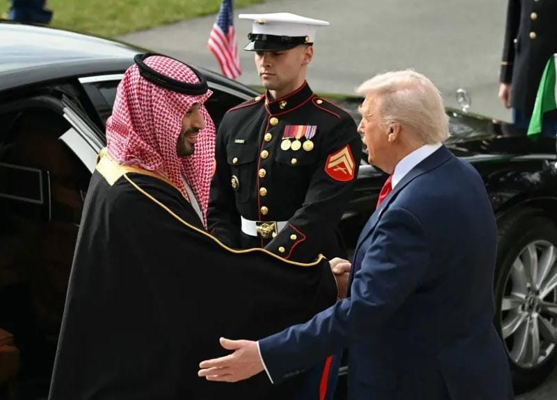 بيان ختامي يؤكد الشراكة الاستراتيجية… تفاصيل زيارة ولي العهد السعودي لواشنطن واتفاقيات بمليارات الدولارات