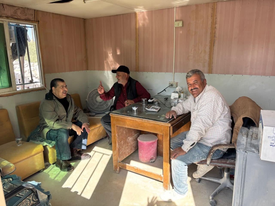 النائب عطاالله الحنيطي: جولة ميدانية في المناطق الصناعية دعمًا للقطاع الإنتاجي