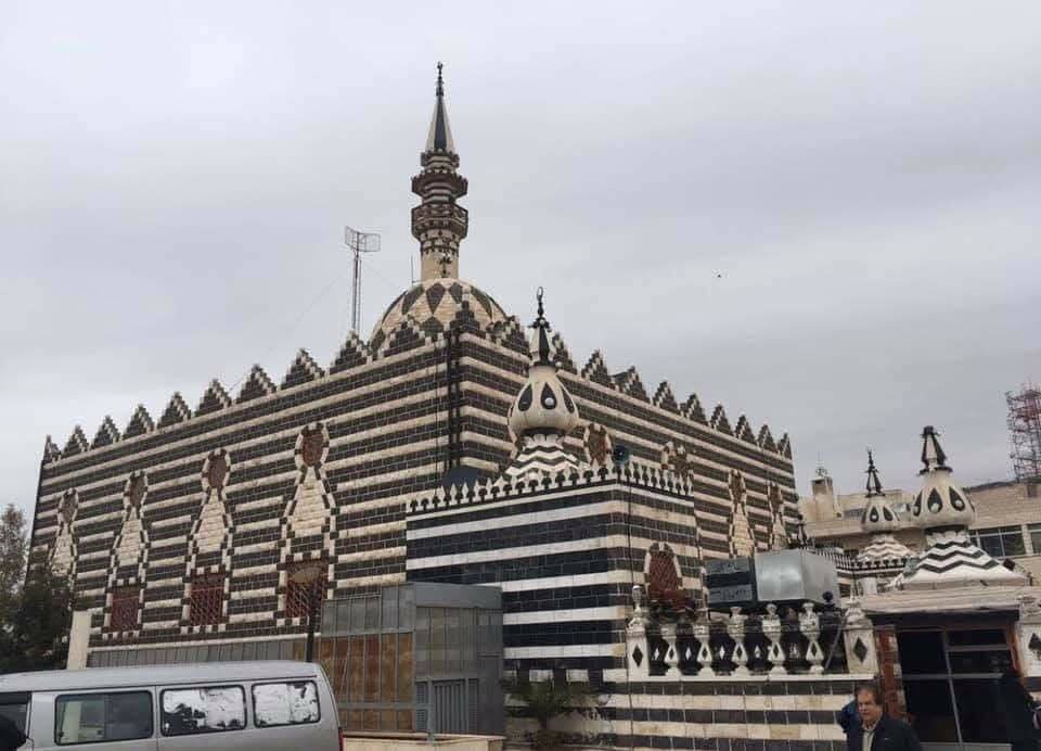 مواقيت الصلاة لليوم الجمعة في الأردن