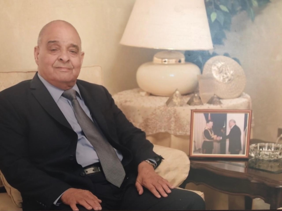 وفاة معالي الشيخ جمال حديثه الخريشا   (أبو حديثه)