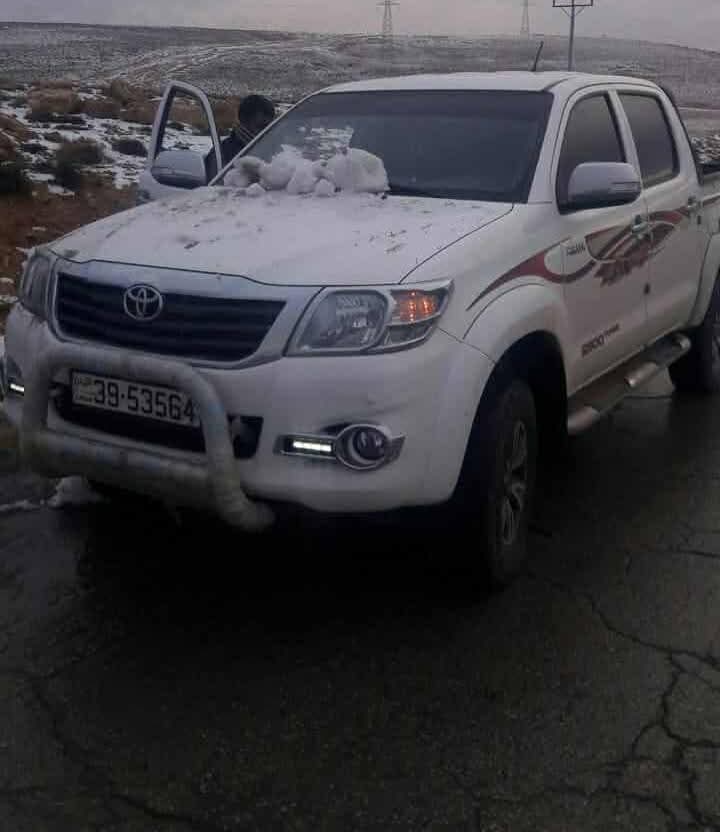 سرقة هايلكس بالقويرة فجراً تطلق نداءات عاجلة للبحث والتبليغ