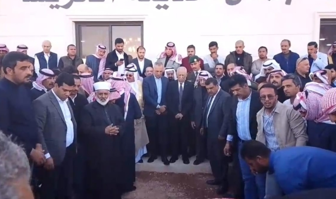 يحدث الآن: مندوبا عن الملك وولي العهد.. العيسوي يشارك في تشييع جثمان العين والوزير الأسبق جمال الخريشا