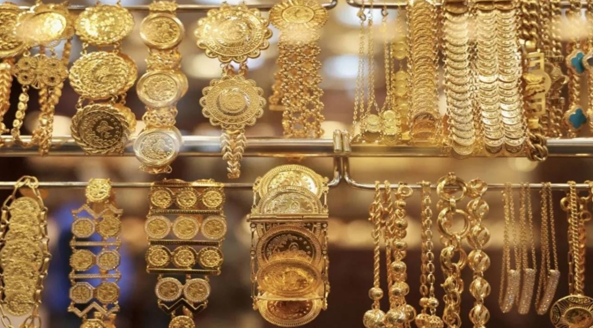ارتفاع أسعار الذهب بالاردن في التسعيرة الثانية الجمعة