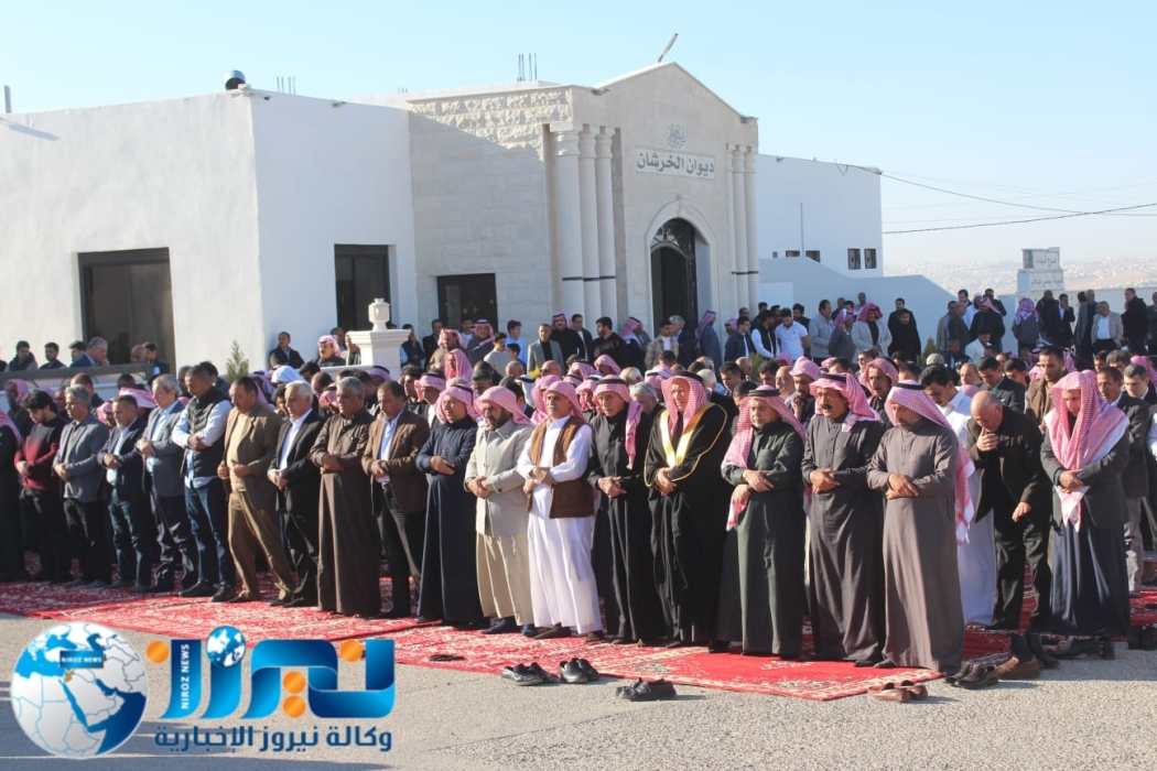 في وداع الزعيم العين الخال الحبيب الشيخ جمال حديثة الخريشا  ابو حديثه  طيب الله ثراه  19372025