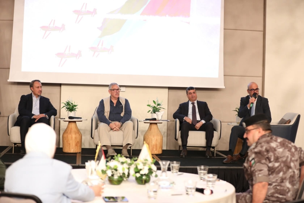 اجتماع موسّع في العقبة لعرض الخطة الاستراتيجية ومشاريع سلطة المنطقة وشركة التطوير.