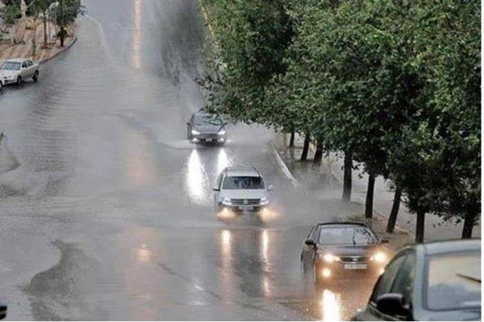 متى تعود الأمطار إلى الأردن؟