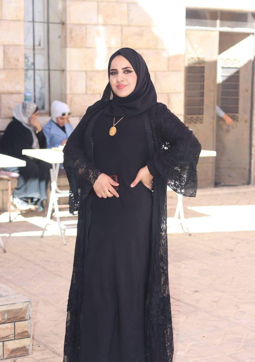 من المفرق إلى المملكة .. ربى الخلايلة تصنع النجاح في البازارات