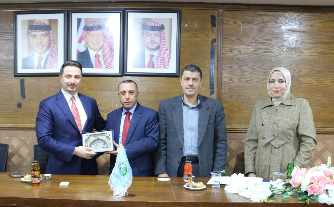 جامعة الزرقاء تنظم جلسة حول دور اللغة العربية في إثراء المحتوى الإعلامي