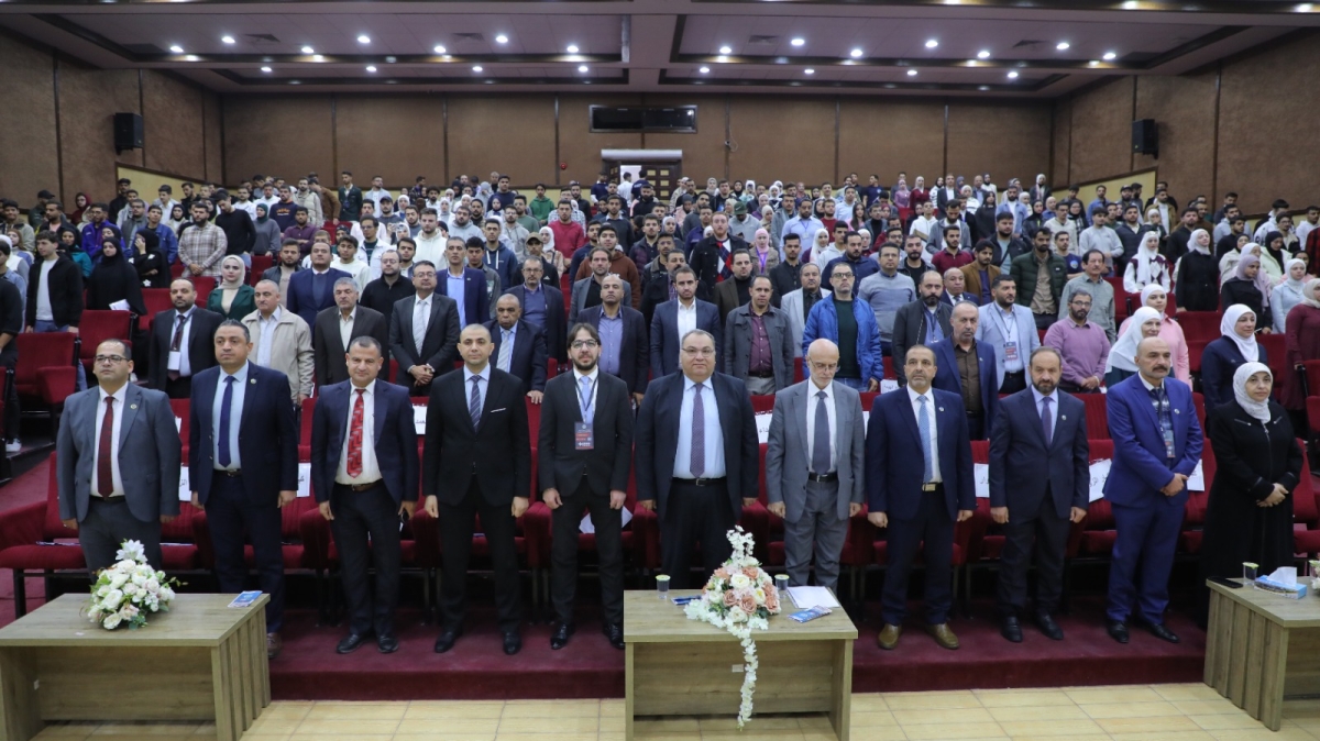 جامعة الزرقاء تنظم جلسة حول دور اللغة العربية في إثراء المحتوى الإعلامي